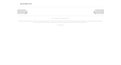 Desktop Screenshot of grocerygirls.com